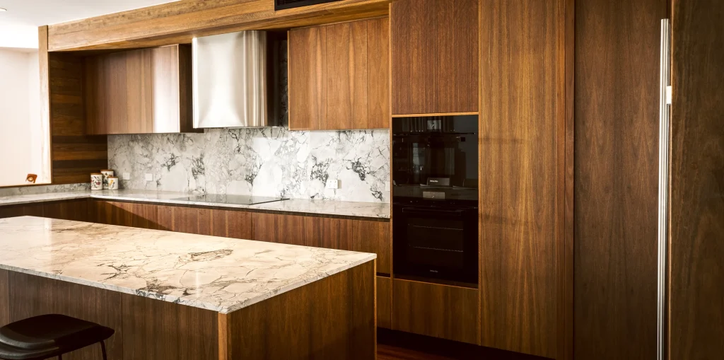 What our Brisbane kitchen design service includes